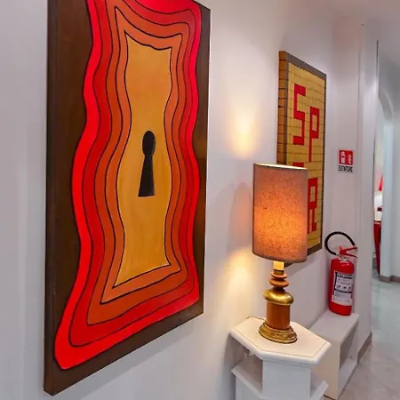Διαμέρισμα Mamma Art *