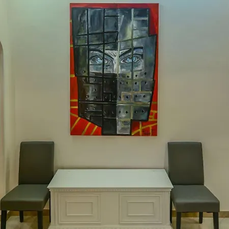 Mamma Art Apartment *
