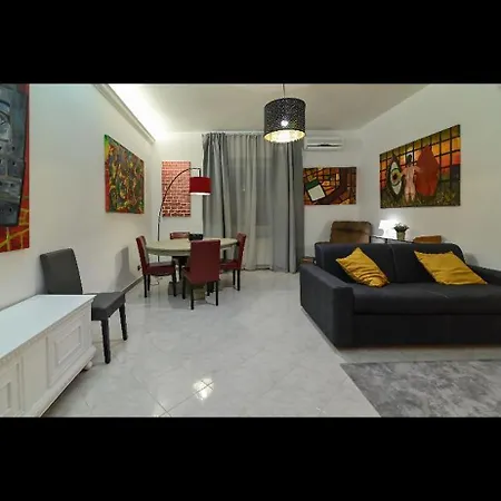 Appartement Mamma Art *