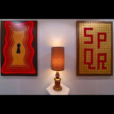 Mamma Art Apartment *
