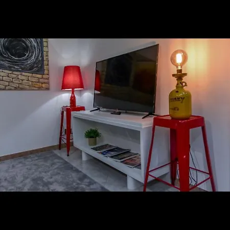 Apartment Mamma Art Rome
