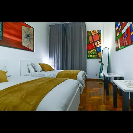 Appartement Mamma Art *