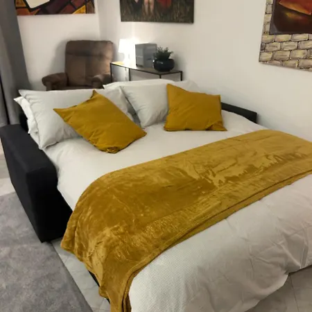 Apartment Mamma Art Rome
