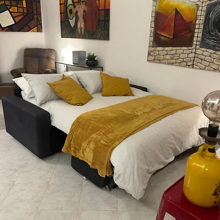 Mamma Art Apartment