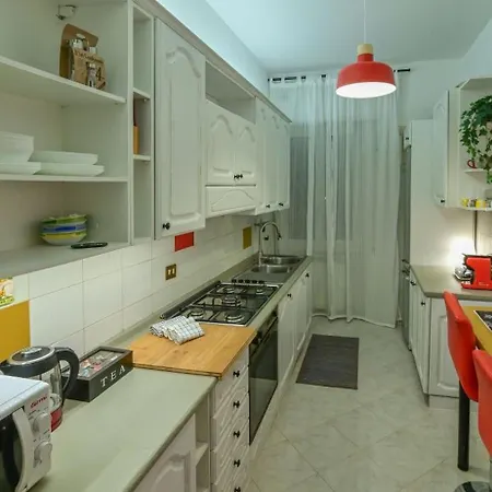 Apartment Mamma Art Rome