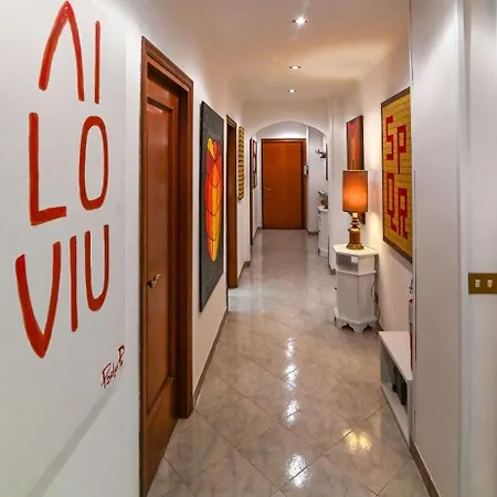 Mamma Art Apartment