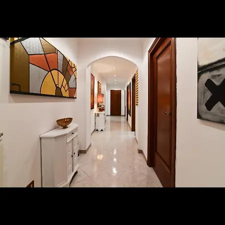 Mamma Art Apartment